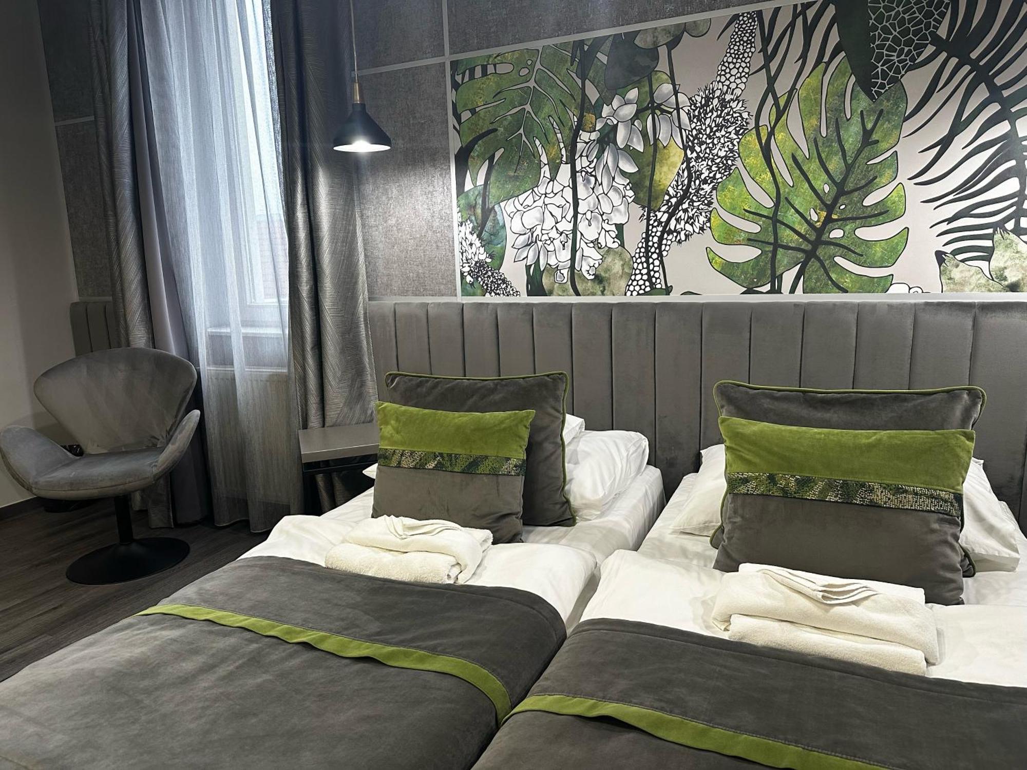 Hotel Central Kecskemét Zewnętrze zdjęcie