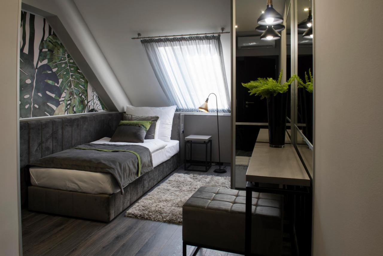 Hotel Central Kecskemét Zewnętrze zdjęcie