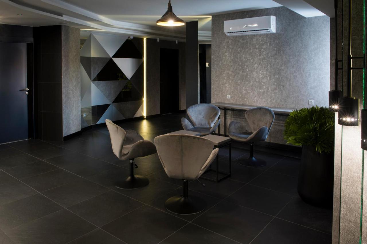 Hotel Central Kecskemét Zewnętrze zdjęcie