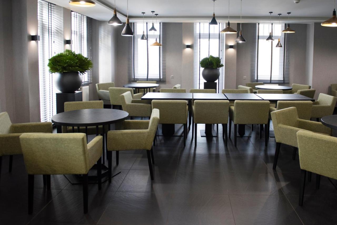 Hotel Central Kecskemét Zewnętrze zdjęcie